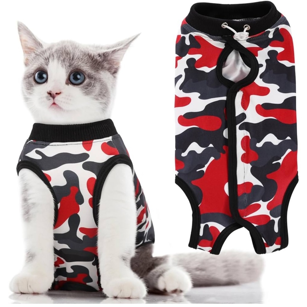Cat/Dog surgery suit/clothing